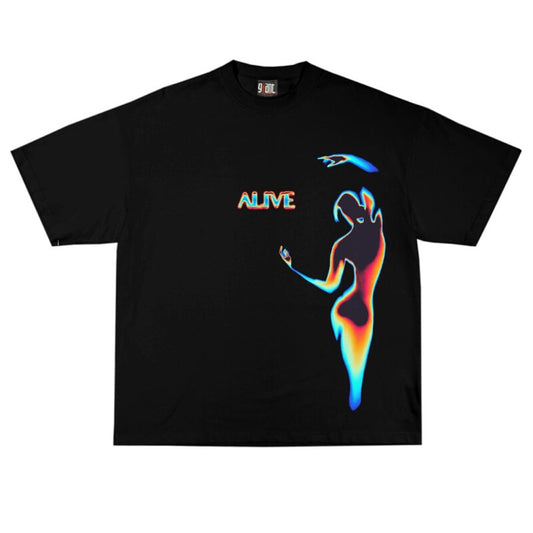 ScarFiza™ Alive T-Shirt