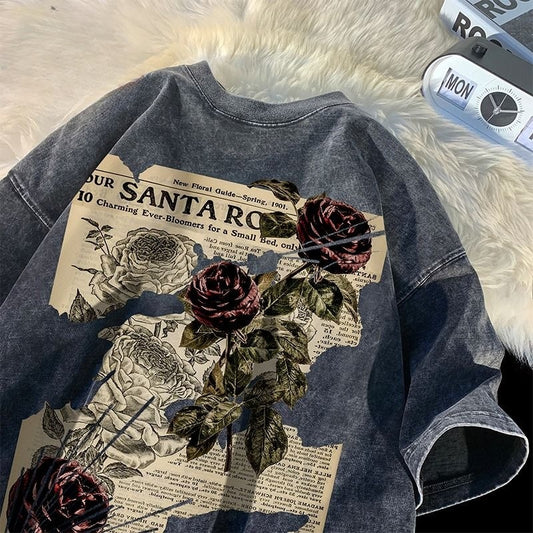 ScarFiza™ Thought of Santa Rose